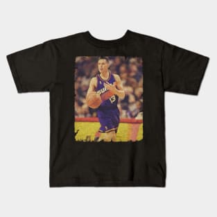 Steve Nash the Rook Kids T-Shirt